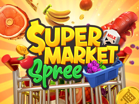 Supermarket Spree slot by PGSoft