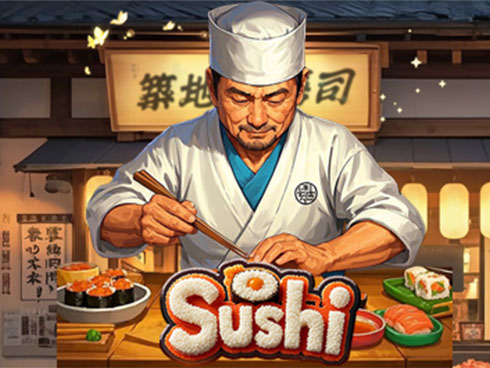 Sushi slot by KA Gaming