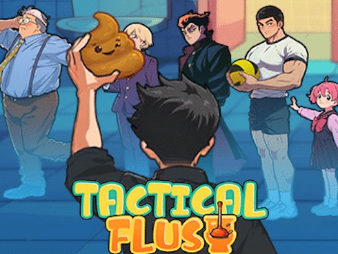 Tactical Flush slot by KA Gaming
