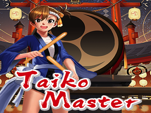 Taiko Master slot by KA Gaming