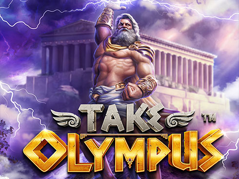Take Olympus slot by Betsoft