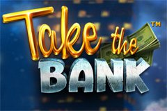 Take The Bank slot by Betsoft