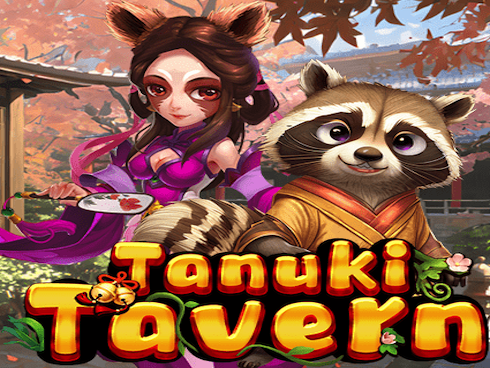 Tanuki Tavern slot by KA Gaming
