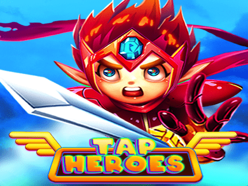 Tap Heroes slot by KA Gaming