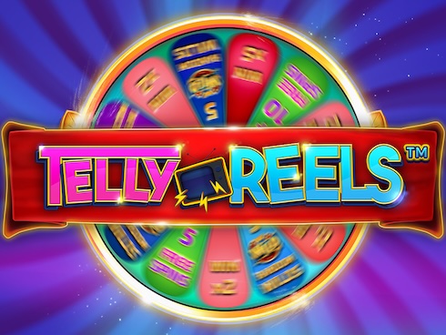Telly Reels slot by HalfSquare