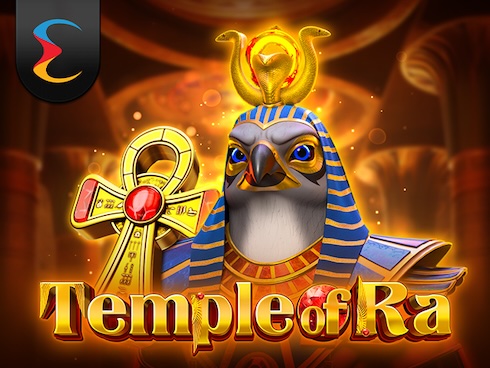Temple of Ra slot by Endorphina