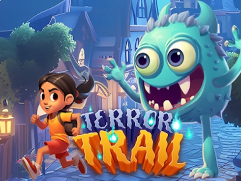 Terror Trail slot by KA Gaming