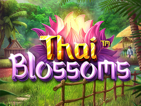 Thai Blossoms slot by Betsoft