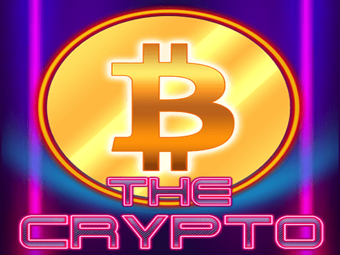 The Crypto slot by KA Gaming
