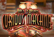 The Curious Machine Plus slot by Betsoft