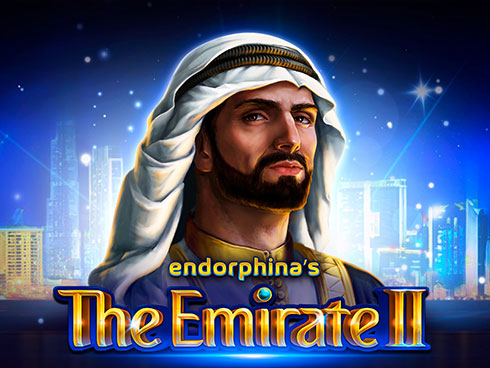The Emirate 2 slot by Endorphina