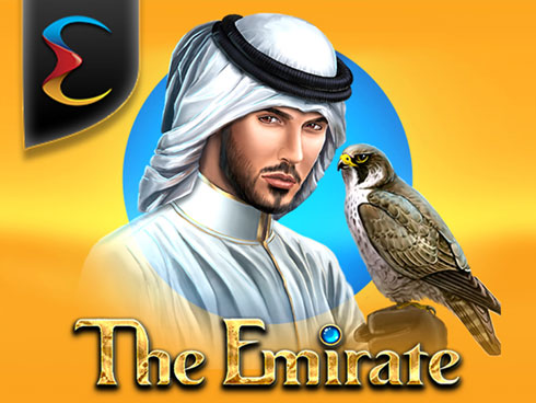 The Emirate slot by Endorphina
