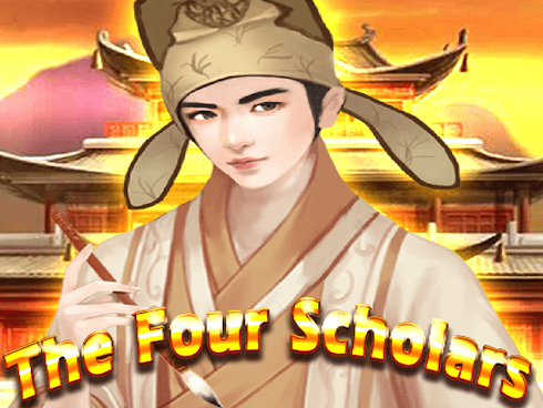 The Four Scholars slot by KA Gaming