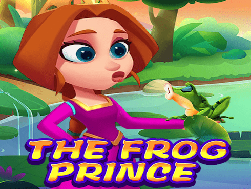 The Frog Prince slot by KA Gaming