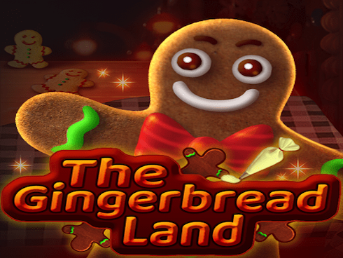 The Gingerbread Land slot by KA Gaming