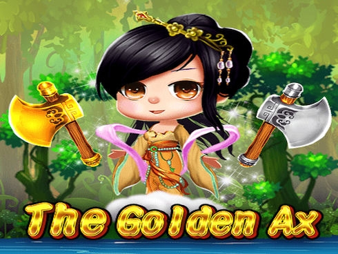 The Golden Ax slot by KA Gaming
