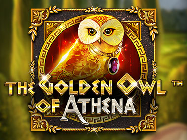 The Golden Owl of Athena slot by Betsoft