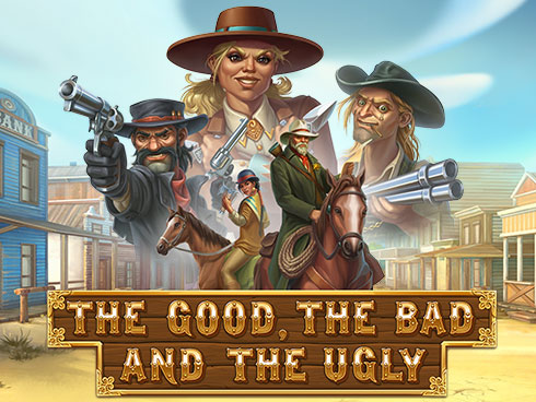 The Good, The Bad and the Ugly slot by G Games