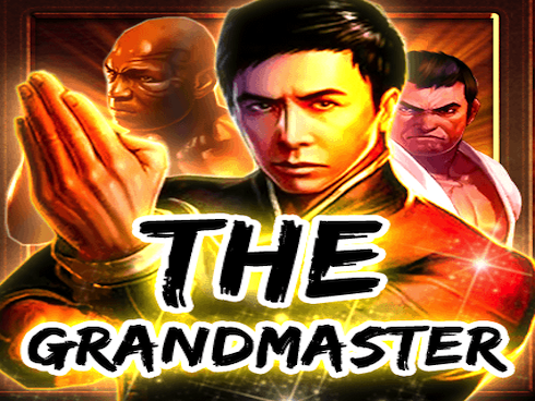 The Grandmaster slot by KA Gaming