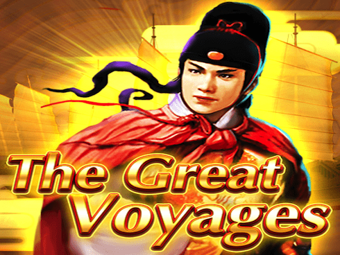 The Great Voyages slot by KA Gaming