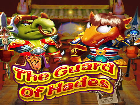 The Guard of Hades slot by KA Gaming