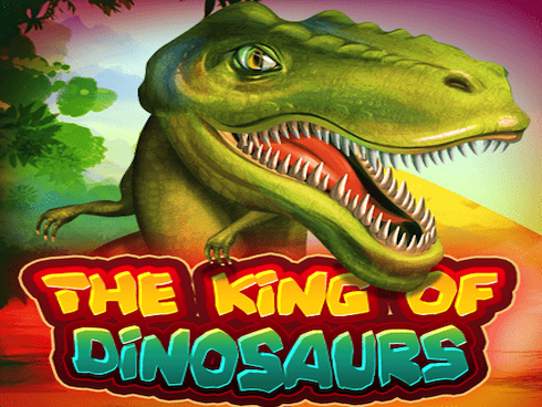 The King of Dinosaurs slot by KA Gaming