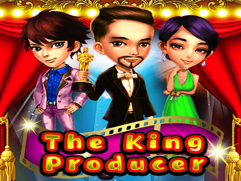The King Producer slot by KA Gaming