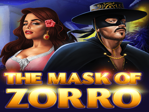 The Mask of Zorro slot by KA Gaming
