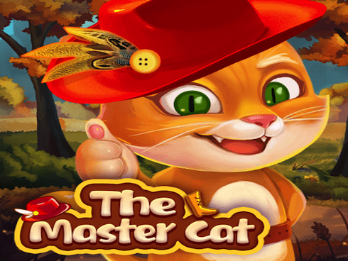 The Master Cat slot by KA Gaming
