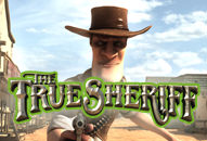 The True Sheriff slot by Betsoft