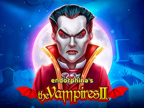 The Vampires 2 slot by Endorphina