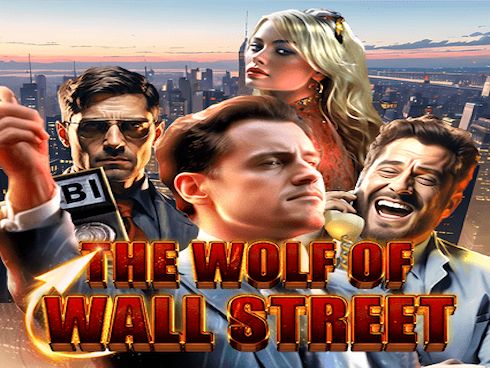 The Wolf of Wall Street slot by KA Gaming