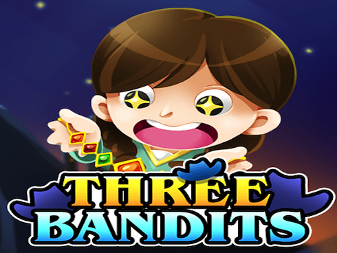 Three Bandits slot by KA Gaming