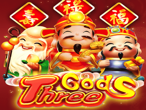 Three Gods slot by KA Gaming