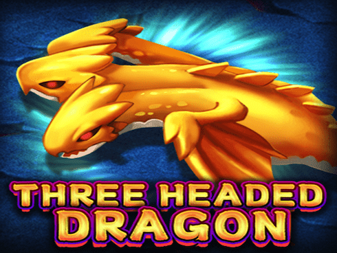 Three Headed Dragon slot by KA Gaming