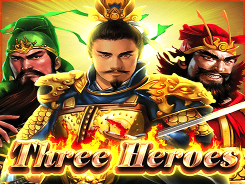 Three Heroes slot by KA Gaming