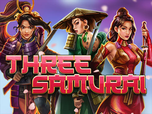 Three Samurai slot by SlotMill Games