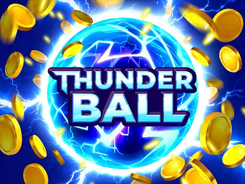 Thunder Ball slot by ElaGames
