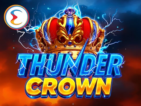 Thunder Crown slot by Endorphina