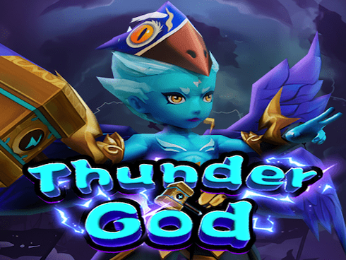 Thunder God slot by KA Gaming