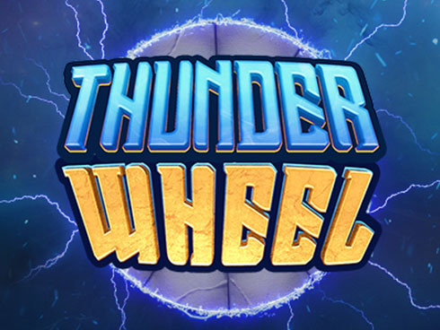 Thunder Wheel slot by SlotMill Games