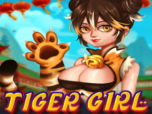 Tiger Girl slot by KA Gaming