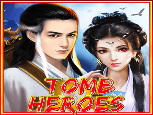 Tomb Heroes slot by KA Gaming