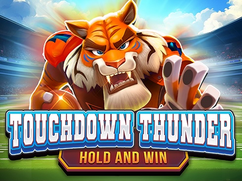 Touchdown Thunder Hold and Win