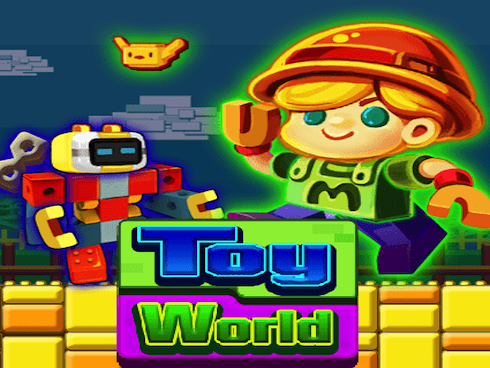 Toy World slot by KA Gaming