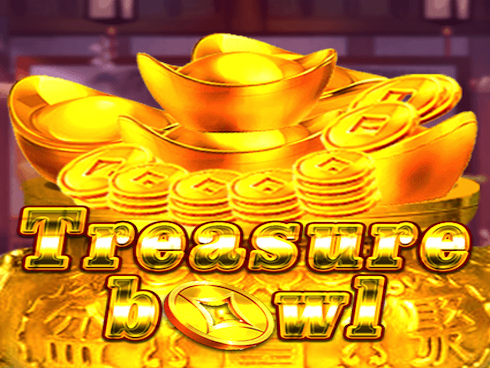 Treasure Bowl slot by KA Gaming