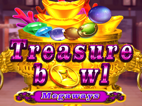 Treasure Bowl Megaways slot by KA Gaming