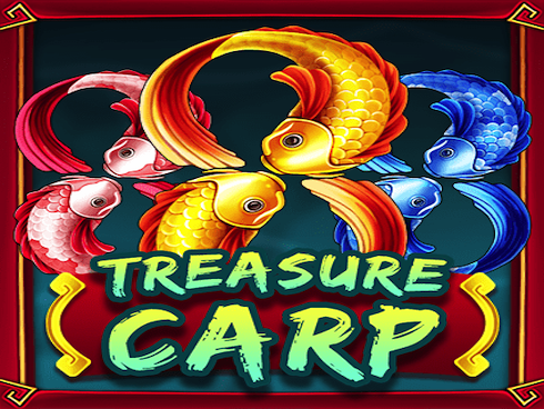 Treasure Carp slot by KA Gaming