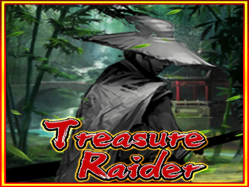 Treasure Raider slot by KA Gaming