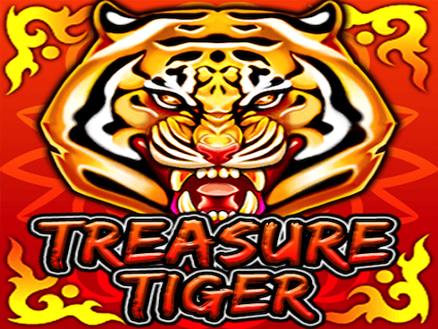 Treasure Tiger slot by KA Gaming
